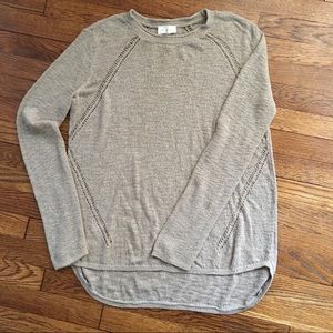 Lou & Grey Oversized Sweater